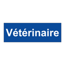 Vétérinaire