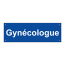 Gynécologue