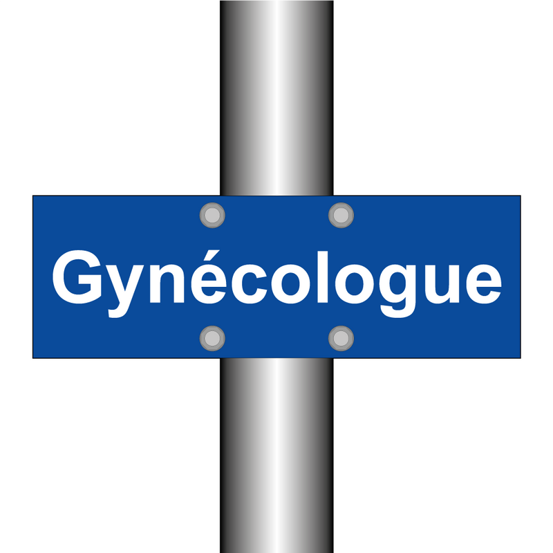 Gynécologue