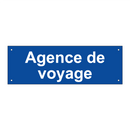 Agence de voyage