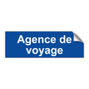 Agence de voyage