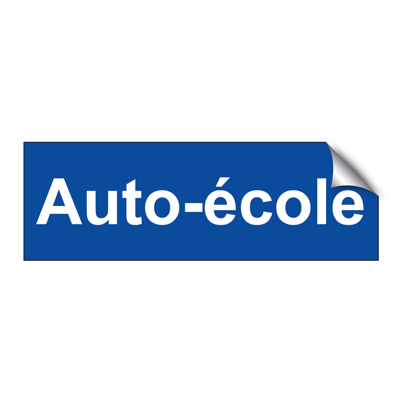 Auto-école