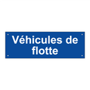 Véhicules de flotte