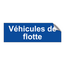 Véhicules de flotte