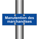 Manutention des marchandises