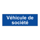 Véhicule de société