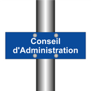 Conseil d'Administration