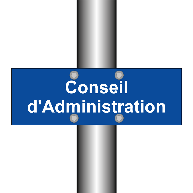 Conseil d'Administration
