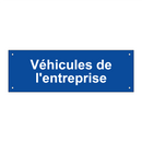 Véhicules de l'entreprise