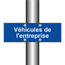 Véhicules de l'entreprise
