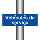 Véhicules de service