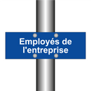 Employés de l'entreprise