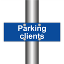 Parking clients