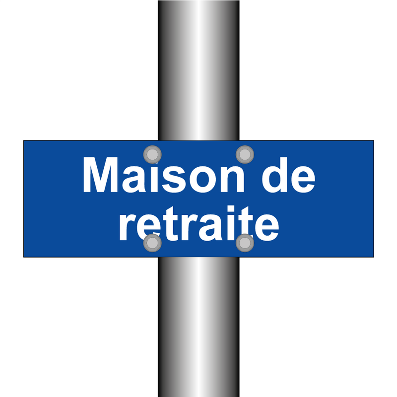 Maison de retraite