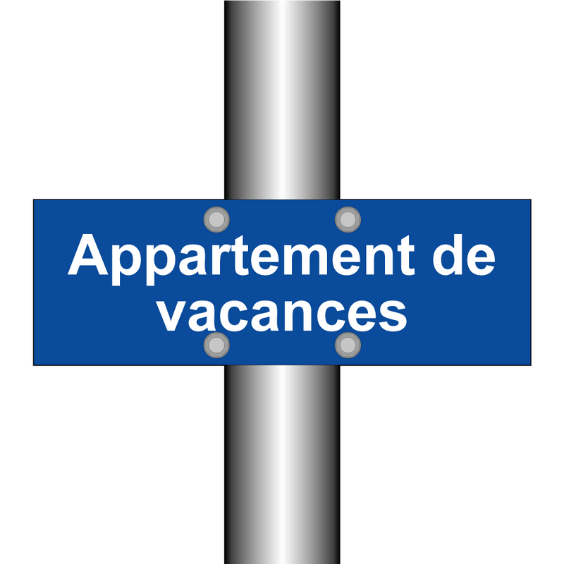 Appartement de vacances