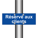 Réservé aux clients