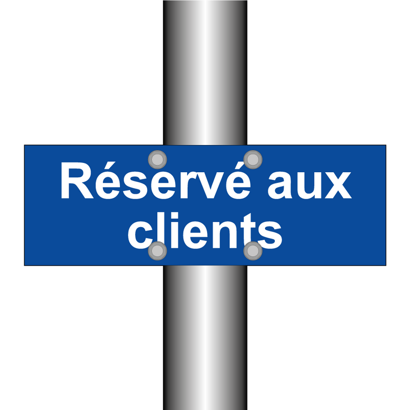 Réservé aux clients