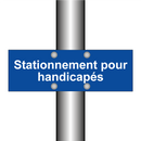 Stationnement pour handicapés