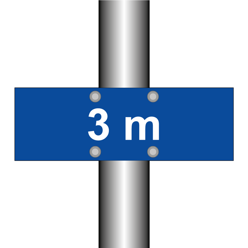 3 m