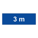 3 m