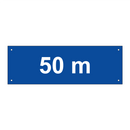 50 m