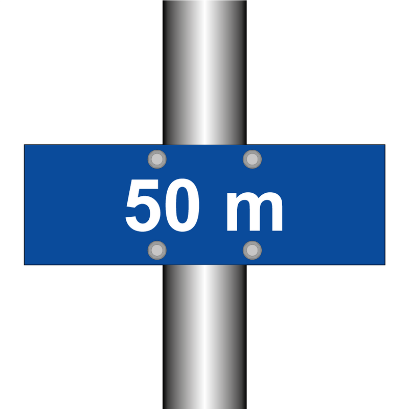 50 m