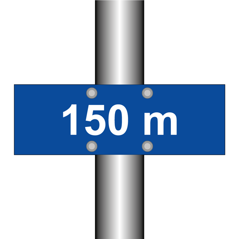 150 m