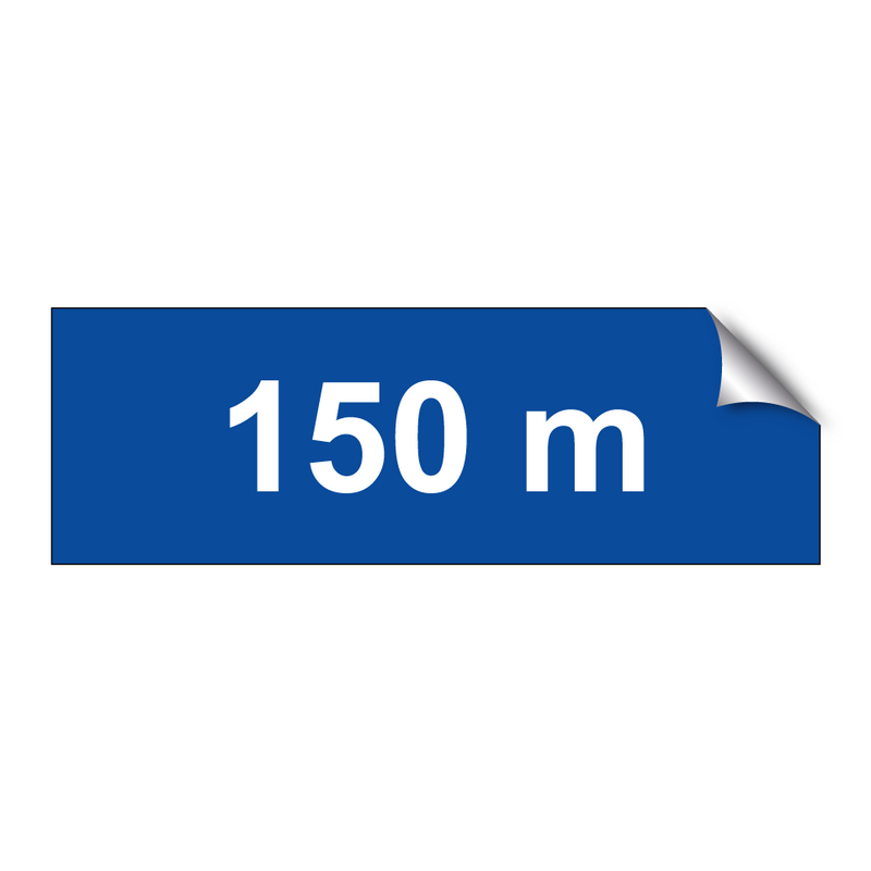 150 m