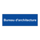 Bureau d'architecture