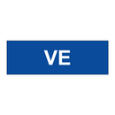 VE