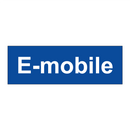E-mobile