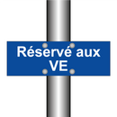 Réservé aux VE