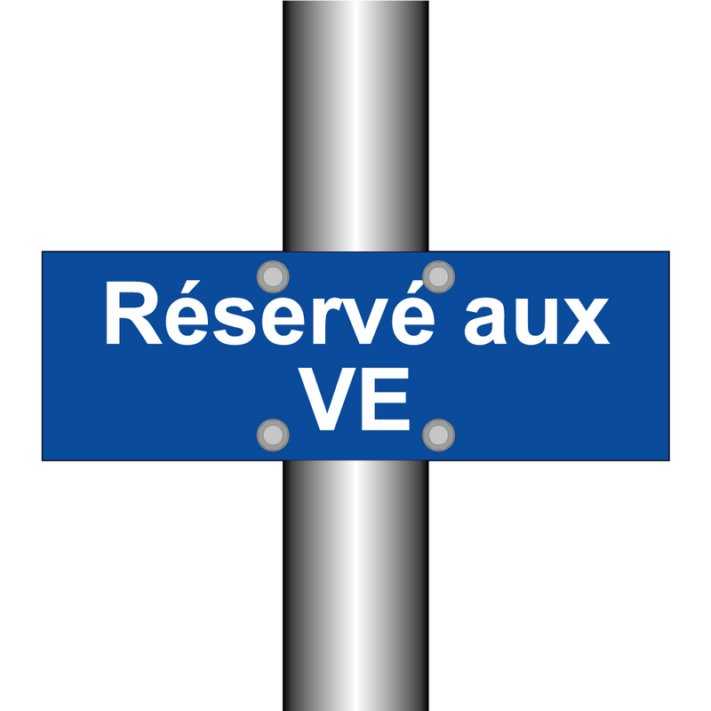 Réservé aux VE