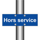Hors service