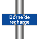 Borne de recharge