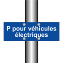 P pour véhicules électriques