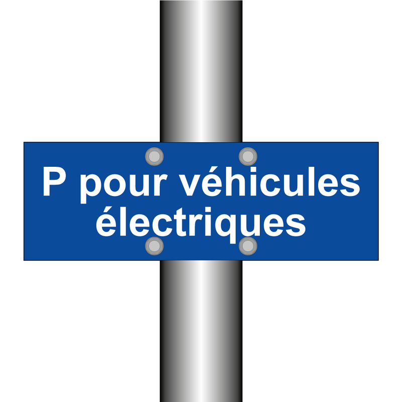 P pour véhicules électriques