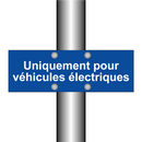 Uniquement pour véhicules électriques