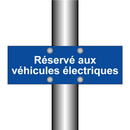Réservé aux véhicules électriques