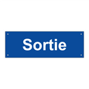 Sortie