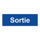 Sortie