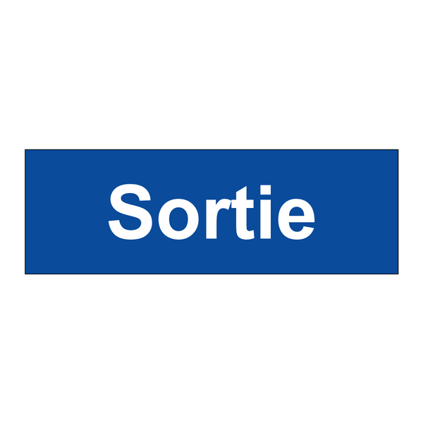 Sortie