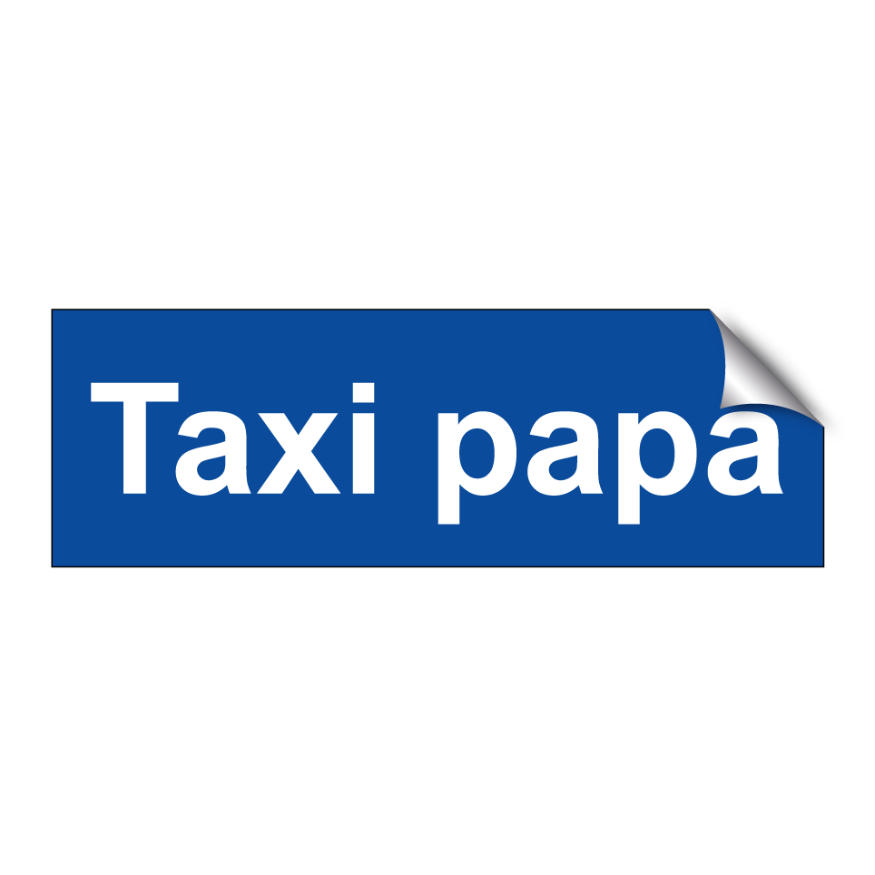 Taxi papa