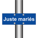 Juste mariés