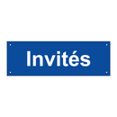 Invités