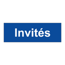 Invités