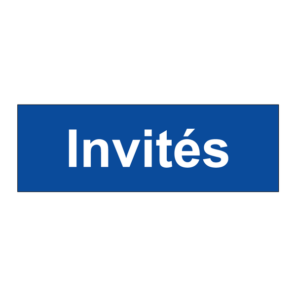 Invités