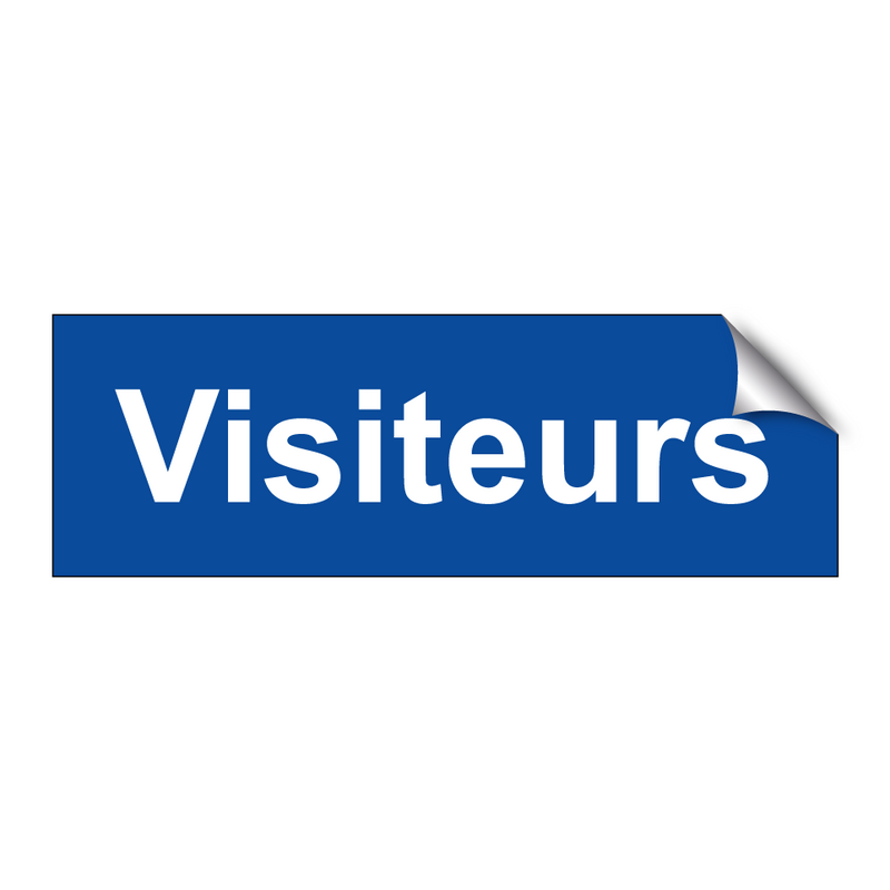 Visiteurs