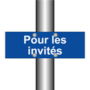 Pour les invités