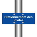 Stationnement des invités